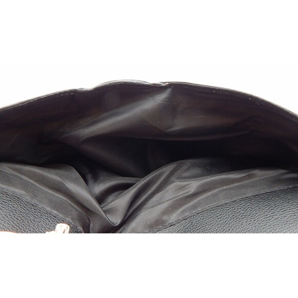 Harry Potter Slytherin Hogwarts Uniform Clutch Purse 2 PC Zippered Black Green - Picture 7 of 10